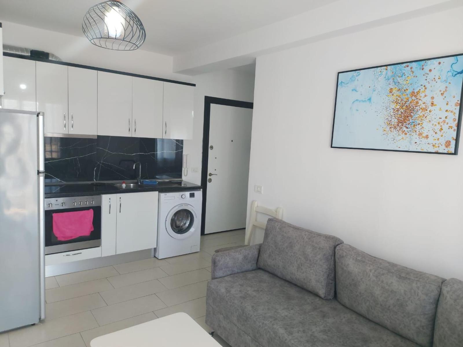 Bral Apartment 5 - Beachfront Durres Ngoại thất bức ảnh