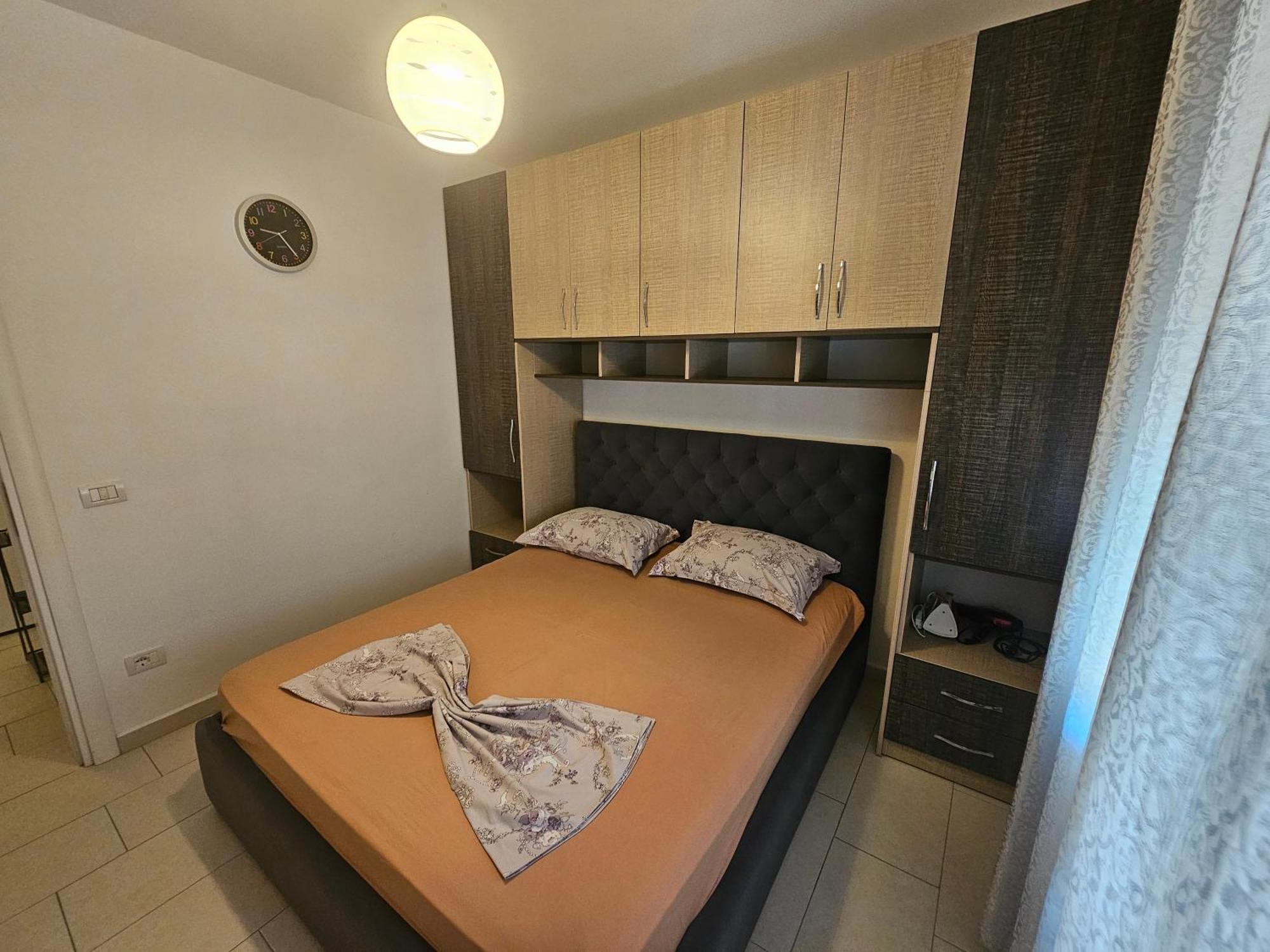 Bral Apartment 5 - Beachfront Durres Ngoại thất bức ảnh